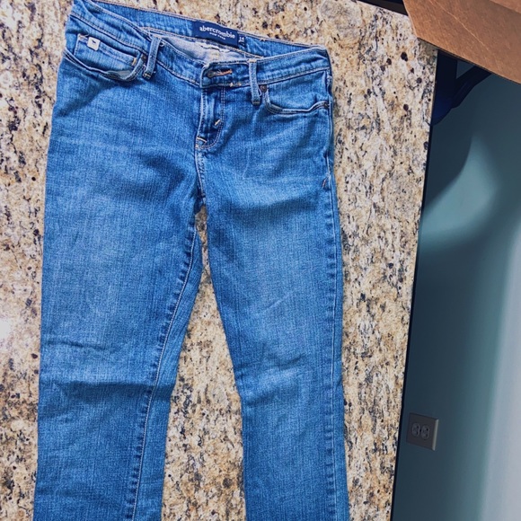 Abercrombie and Fitch Vintage jeans - Picture 4 of 9